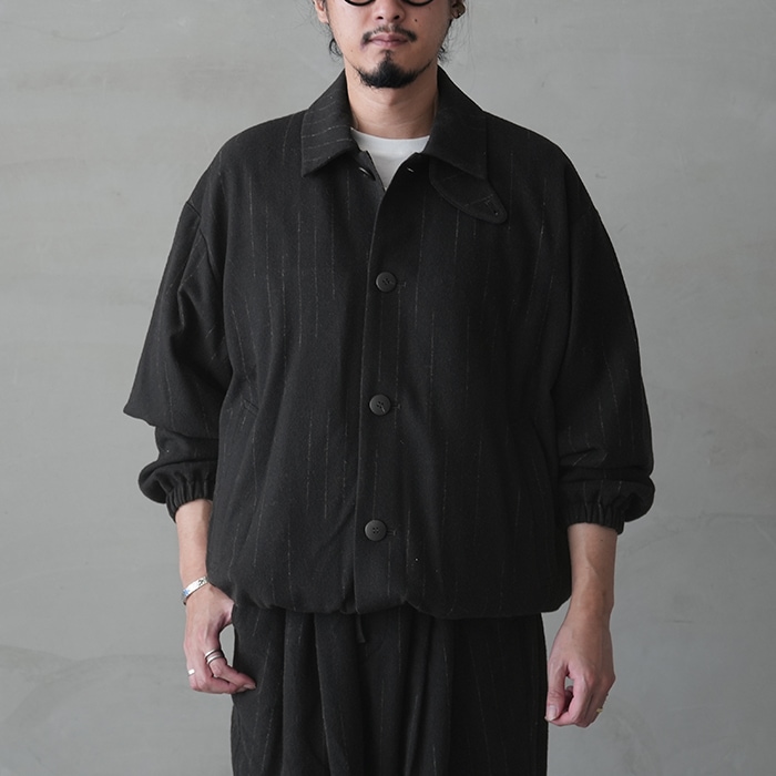 20%OFF】(ys-25aw-11) YOKOSAKAMOTO(ヨーコサカモト) /OVERSIZED