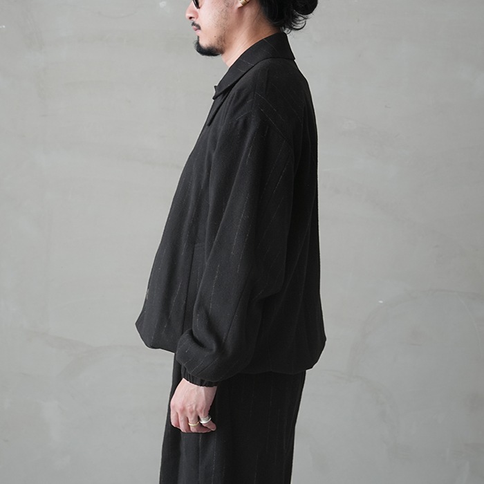20%OFF】(ys-25aw-11) YOKOSAKAMOTO(ヨーコサカモト) /OVERSIZED