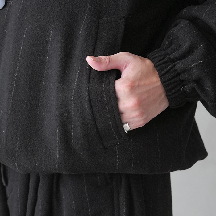 20%OFF】(ys-25aw-11) YOKOSAKAMOTO(ヨーコサカモト) /OVERSIZED