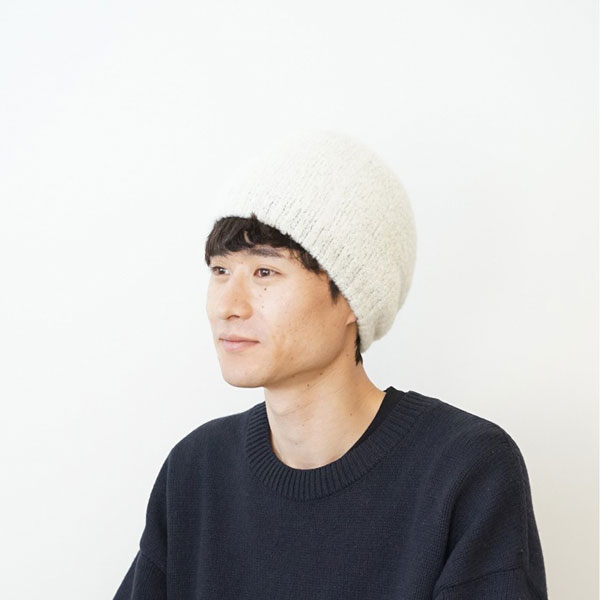 tmb-gnt18) / TEMBEA(テンベア) / BEANIE ALPACA(（ビーニー アルパカ