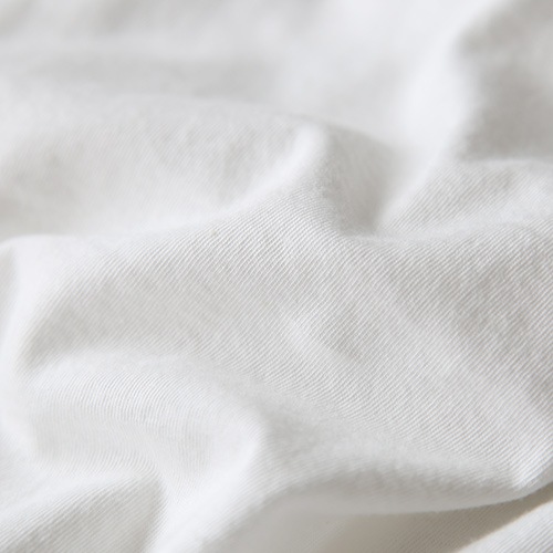 v002c026) / evam eva(エヴァムエヴァ) / cotton cut&sew boat neck