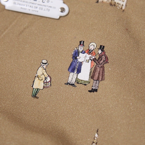 OLDMANS TAILOR マルシェ小サイズ OLDMANS TAILOR マルシェ小サイズ