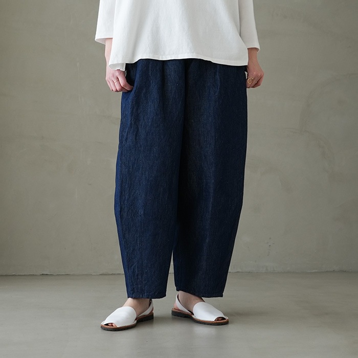 30%OFF】(13511033) Vlas Blomme (ヴラスブラム) /Linen Cotton Light