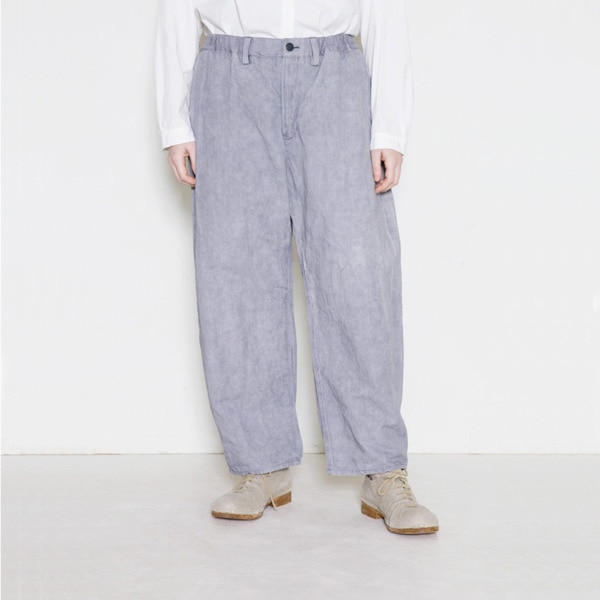 13506026) / Vlas Blomme (ヴラスブラム) / C/L Twill（ムラ染め