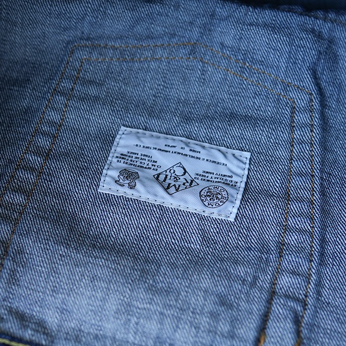 7339) / R&D.M.Co-/OLDMANS TAILOR(アールアンドディーエムコー