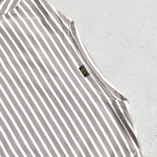 bn-20sm-023) / BATONER(バトナ―) / 20ss BASQUE SHIRT(バスクシャツM
