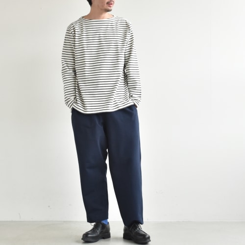 bn-20sm-023) / BATONER(バトナ―) / 20ss BASQUE SHIRT(バスクシャツM