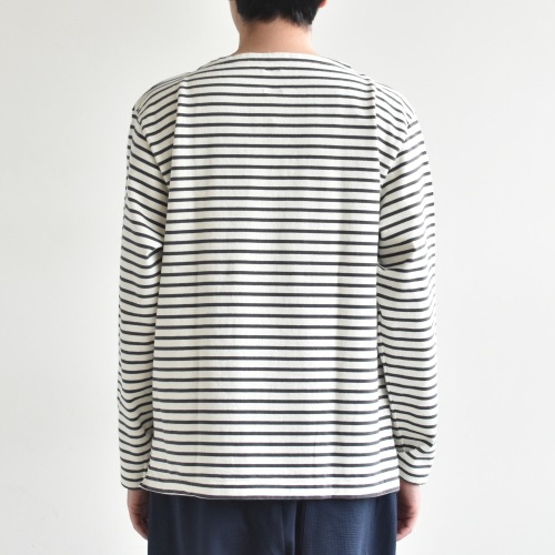 bn-20sm-023) / BATONER(バトナ―) / 20ss BASQUE SHIRT(バスクシャツM