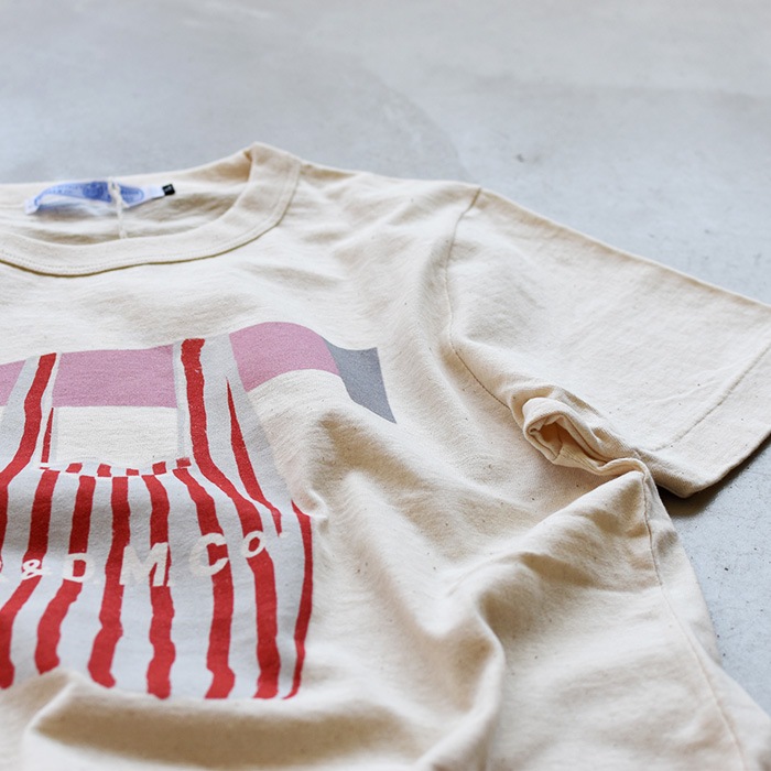 OLD MANS TAILOR ストライプ長袖Tシャツ　カットソー　新品 OLD MANS TAILOR ストライプ長袖Tシャツ カットソー 新品