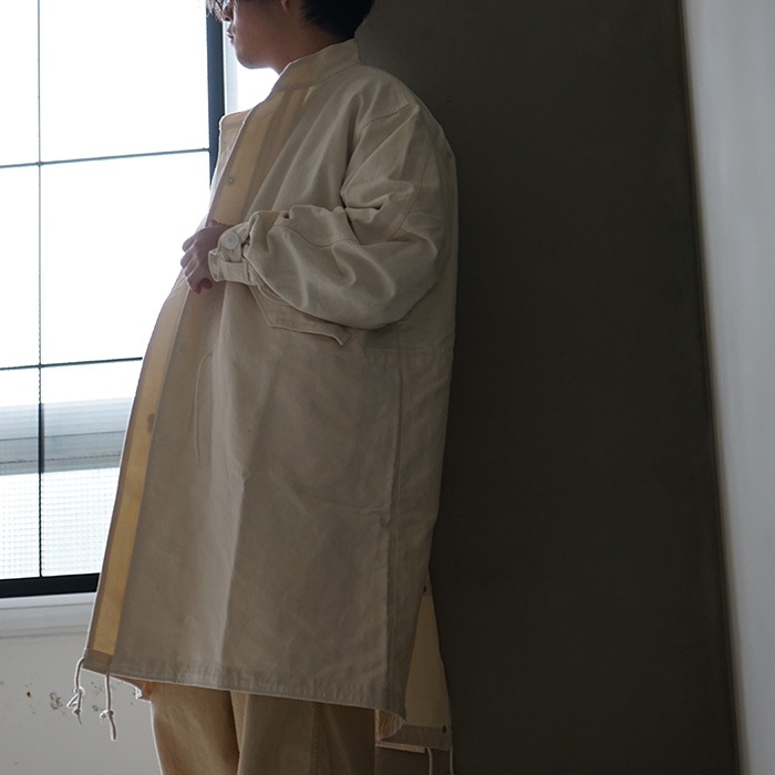 20%OFF】(innat02-j05) / INNAT(インアット) /M-65 PARKA COAT(エム65