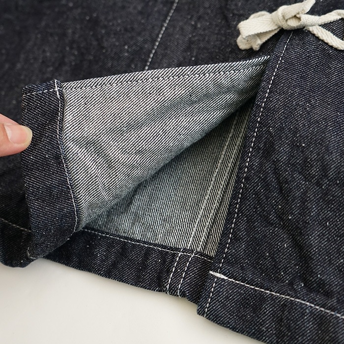 30%OFF】(innat03-j02) / INNAT(インアット) /SILK DENIM PAJAMA