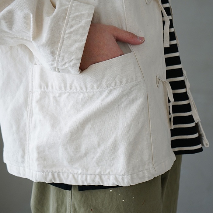 30%OFF】(innat03-j02) / INNAT(インアット) /SILK DENIM PAJAMA