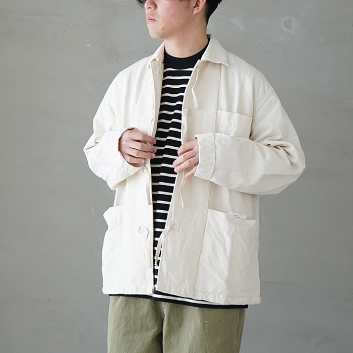 30%OFF】(innat03-j02) / INNAT(インアット) /SILK DENIM PAJAMA