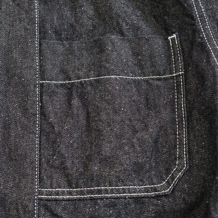 30%OFF】(innat03-j02) / INNAT(インアット) /SILK DENIM PAJAMA