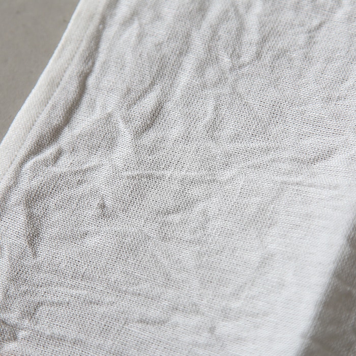 OLD MAN'S TAILOR 麻(リネン)生地 Fサイズ OLD MAN'S TAILOR 麻(リネン)生地 Fサイズ