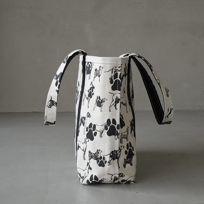 TMB-2438A]TEMBEA(テンベア) 2WAY TOTE PRINT 2WAYプリントトート
