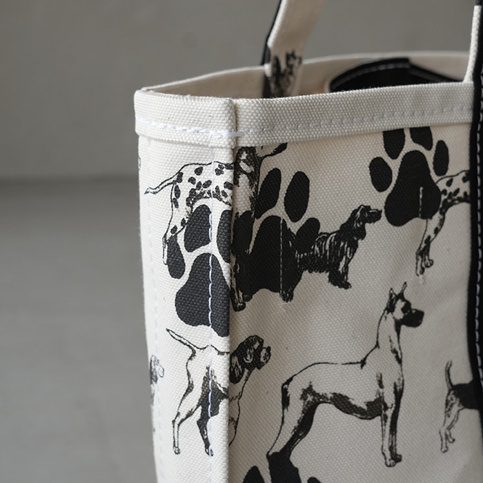 TMB-2438A]TEMBEA(テンベア) 2WAY TOTE PRINT 2WAYプリントトート