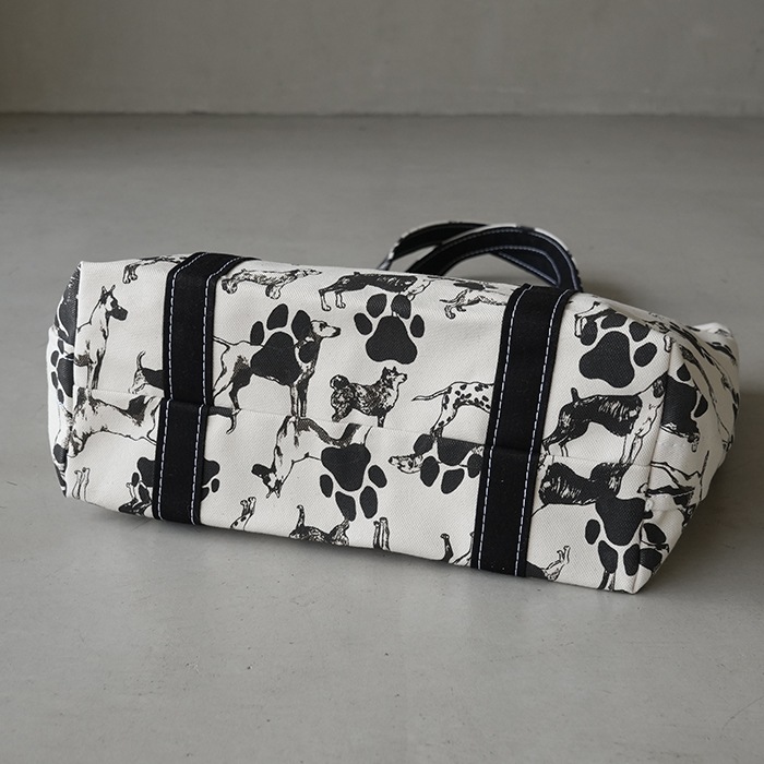 TMB-2438A]TEMBEA(テンベア) 2WAY TOTE PRINT 2WAYプリント
