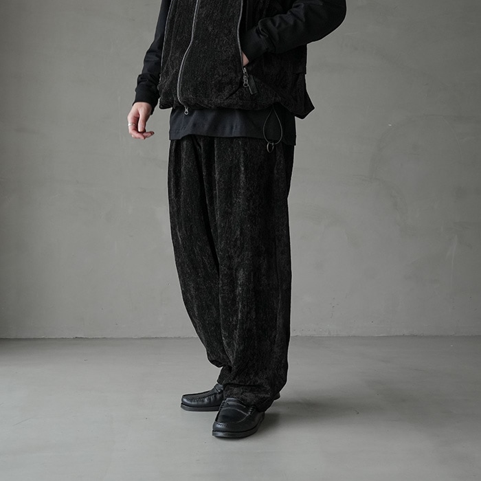 bo-04p03) barbell object(バーベルオブジェクト) /vel pt(ベルパンツ