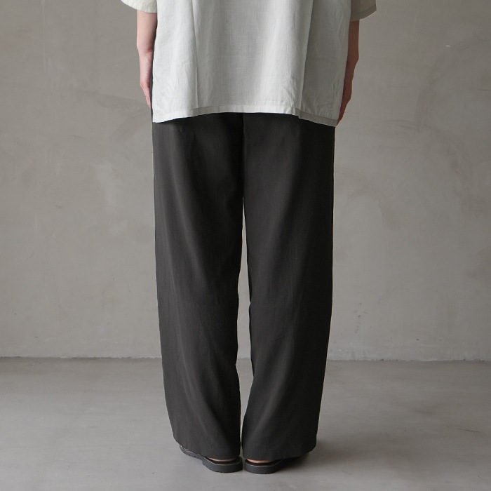 ◎☆(e251t194) / evam eva (エヴァムエヴァ) / cotton wide