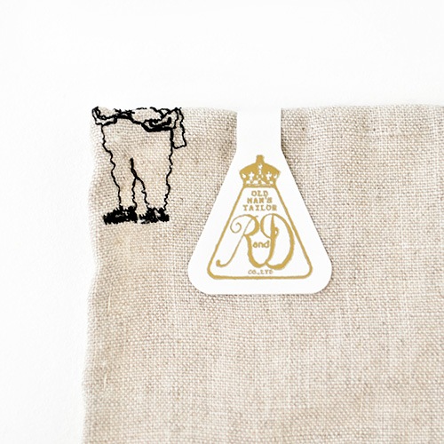 4561) / R&D.M.Co-/OLDMANS TAILOR(アールアンドディーエムコー