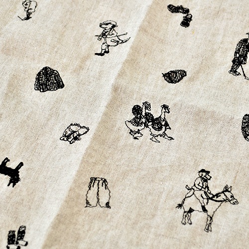 4561) / R&D.M.Co-/OLDMANS TAILOR(アールアンドディーエムコー