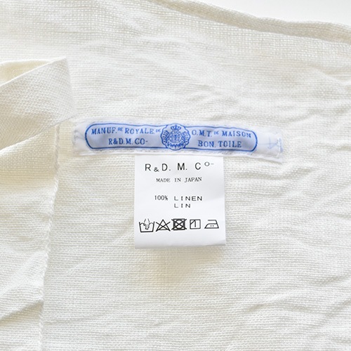 4676) / R&D.M.Co-/OLDMANS TAILOR(アールアンドディーエムコー