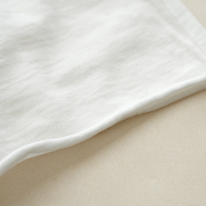 evameva✨オーガニックコットン カットソー evam eva｜cotton cut&sew boat neck pullover｜ladies',tops