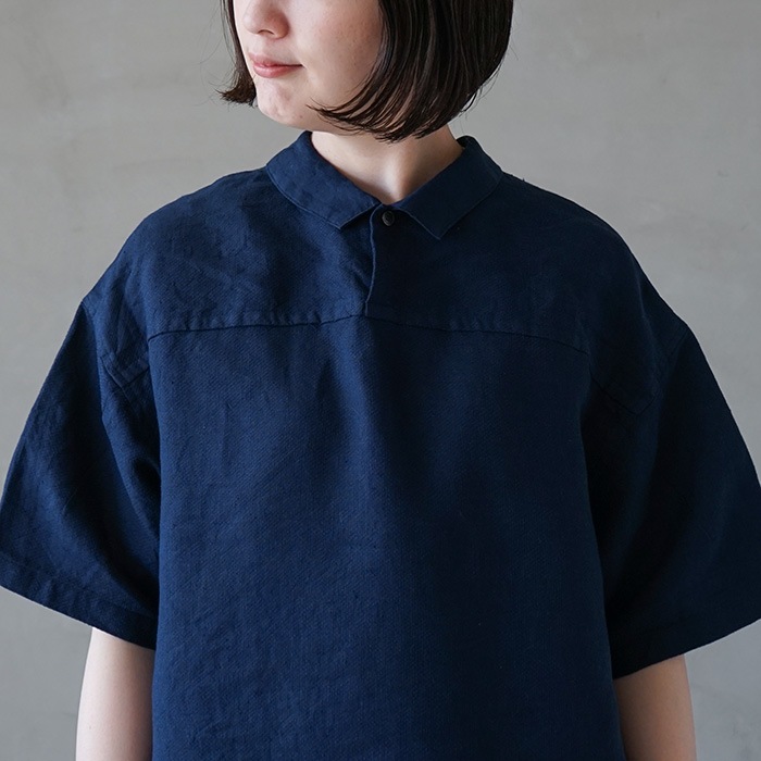 30%OFF】(13117053) Vlas Blomme (ヴラスブラム) /2Wayブラウス(2Way