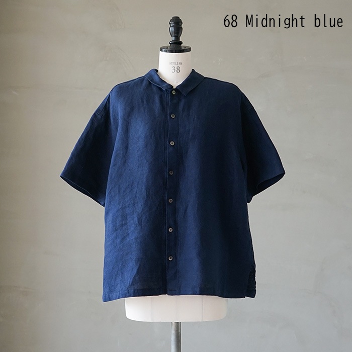 30%OFF】(13117053) Vlas Blomme (ヴラスブラム) /2Wayブラウス(2Way