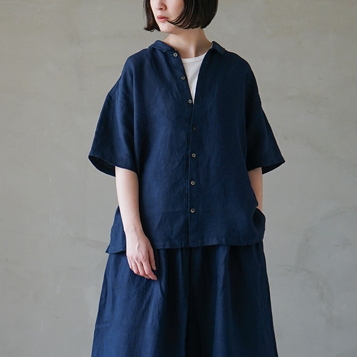 30%OFF】(13117053) Vlas Blomme (ヴラスブラム) /2Wayブラウス(2Way