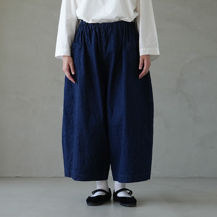 a232232pp646) Atelier d'antan (アトリエダンタン) /Perriere Denim