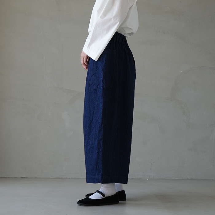 a232232pp646) Atelier d'antan (アトリエダンタン) /Perriere Denim