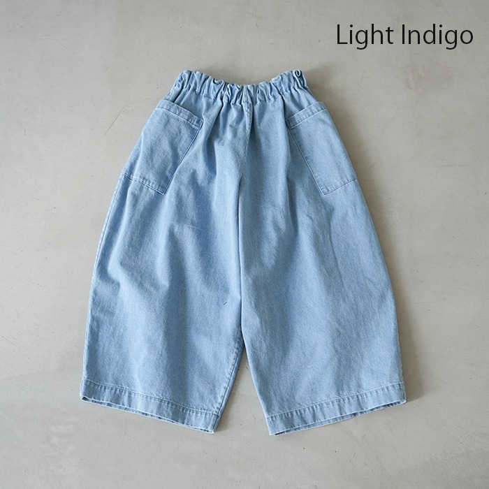 a232232pp646) Atelier d'antan (アトリエダンタン) /Perriere Denim