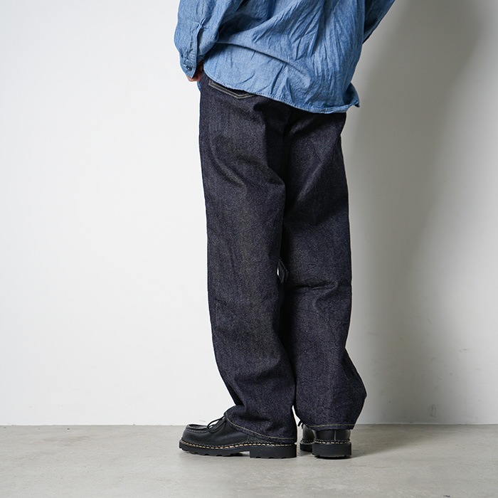 パンツ BLOOM&BRANCH blurhms ROOTSTOCK M47 Denim blurhms ROOTSTOCK デニムパンツ
