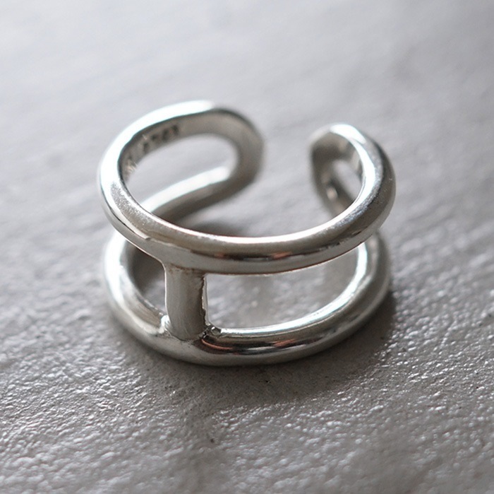 xor013-1/2/3) / XOLO(ショロ) / H Ring / メール便対象外 | XOLO