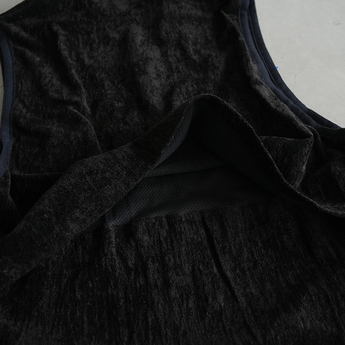 barbell object vel vest(ベルベスト) サイズフリー bo-04j05) barbell object(バーベルオブジェクト) /vel vest(ベル