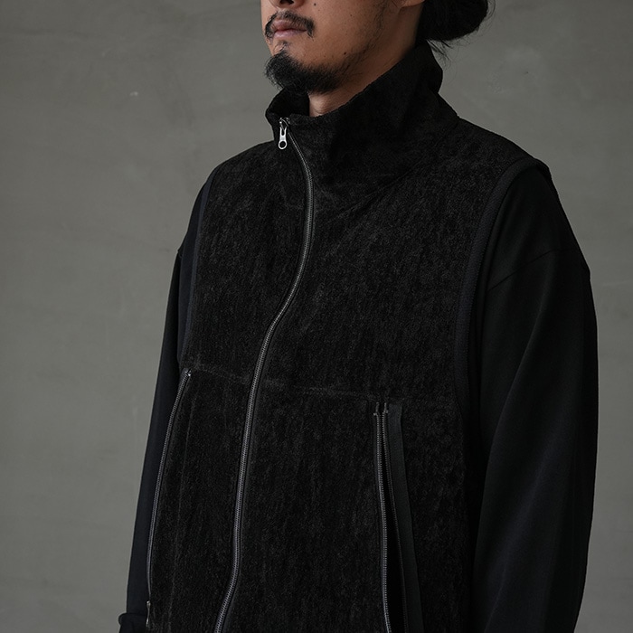 トップス barbell object. VEL VEST VEL VEST | FUDGE UP NOTHING