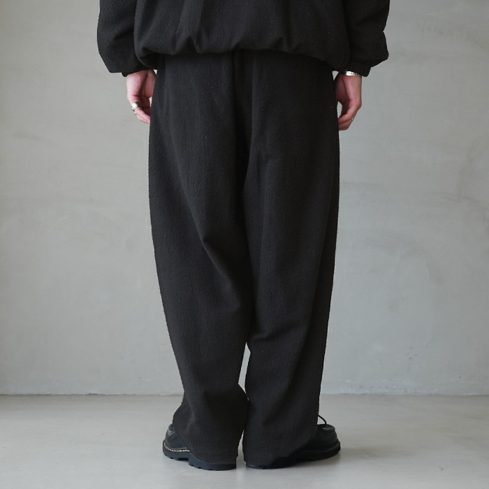 【美品】ヨーコサカモト　トラッカー ペインター パンツ　23ss　鹿の子　グレー 20%OFF】(ys-25ss-29) / YOKOSAKAMOTO(ヨーコサカモト