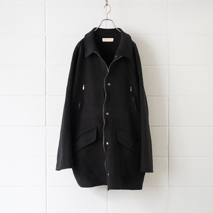 bo-05a05) barbell object(バーベルオブジェクト) /r/w off coat