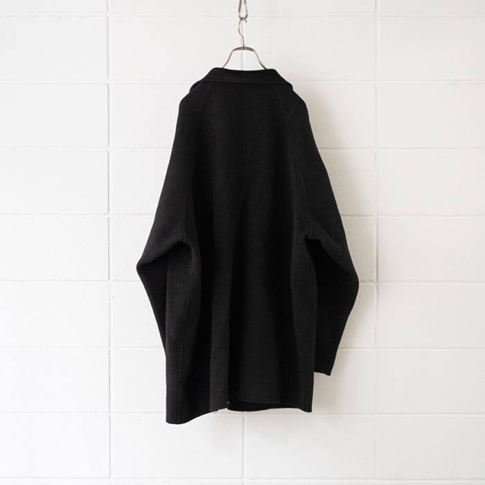 bo-05a05) barbell object(バーベルオブジェクト) /r/w off coat