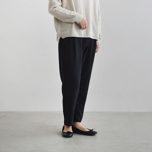 e203t108) / evam eva(エヴァムエヴァ) / cotton wool narrow