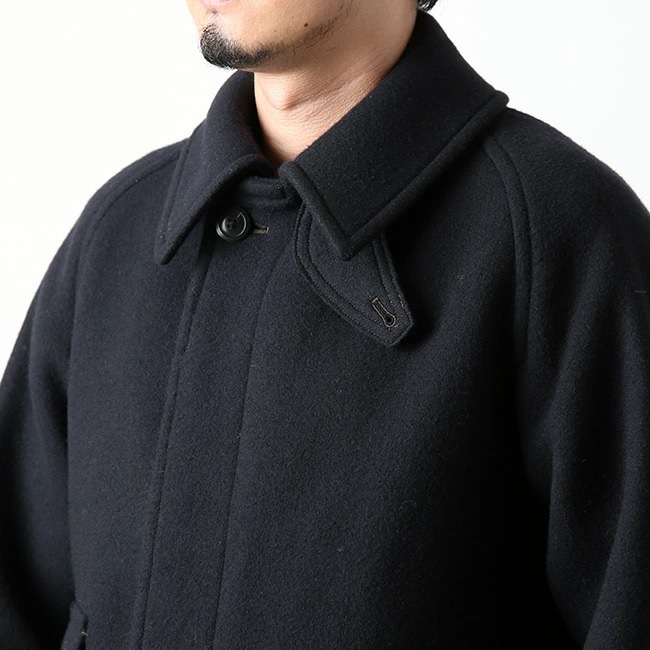 キャプテンサンシャイン　トラベラーコート KAPTAIN SUNSHINE (キャプテンサンシャイン) Traveller Coat