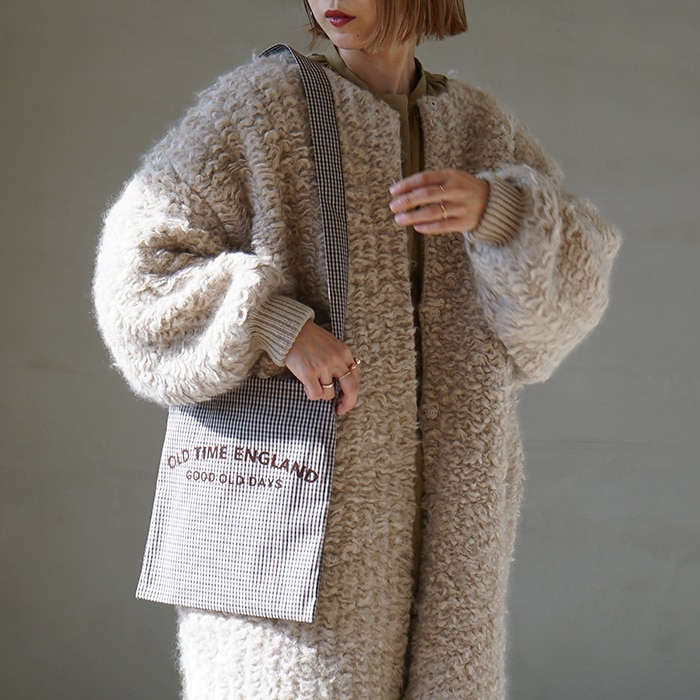 OLDMAN'S TAILOR for BLOOM&BRANCH - FUJII DAIMARU