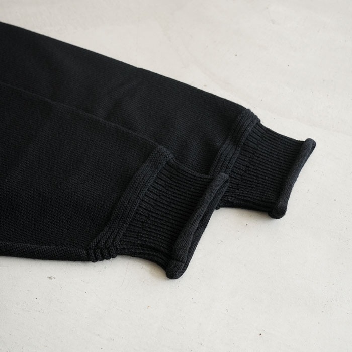 24AW 新品未使用☆YASHIKI／ヤシキ スキッパーニット グレーベージュ YASHIKI・Suikyo Half Zip Knit (GREIGE) / browniegift