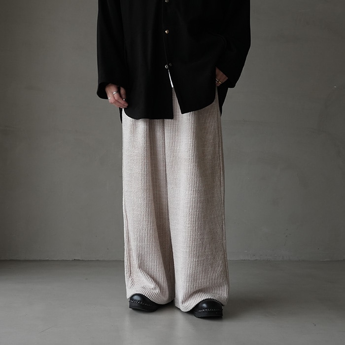 2025.2.15 11:00販売開始】(anc-pt63) / ANCELLM (アンセルム) / CUT