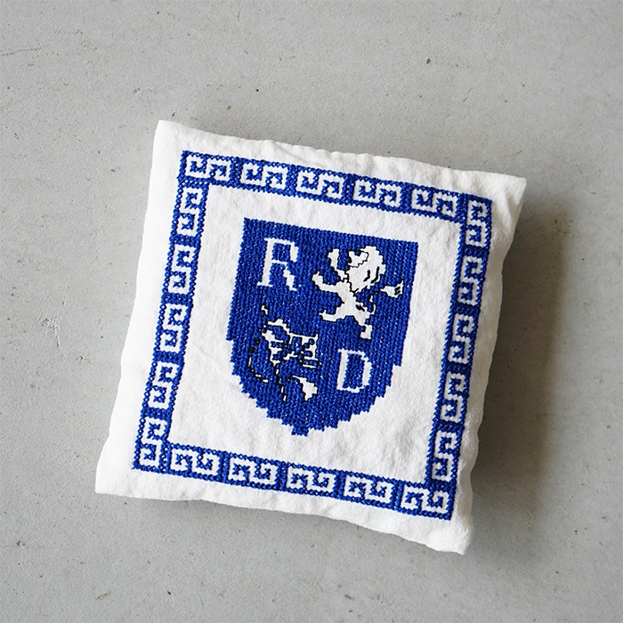 レア 1945 - 1965 卍 オランダ ヴィンテージ タイル まんじ 一点物 レア 1945 - 1965 卍 オランダ ヴィンテージ タイル まんじ 一点物