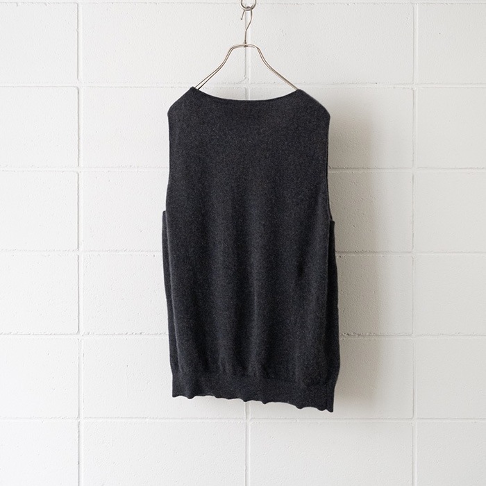 2点SET(bo-05kn01) barbell object(バーベルオブジェクト) /ct ls top