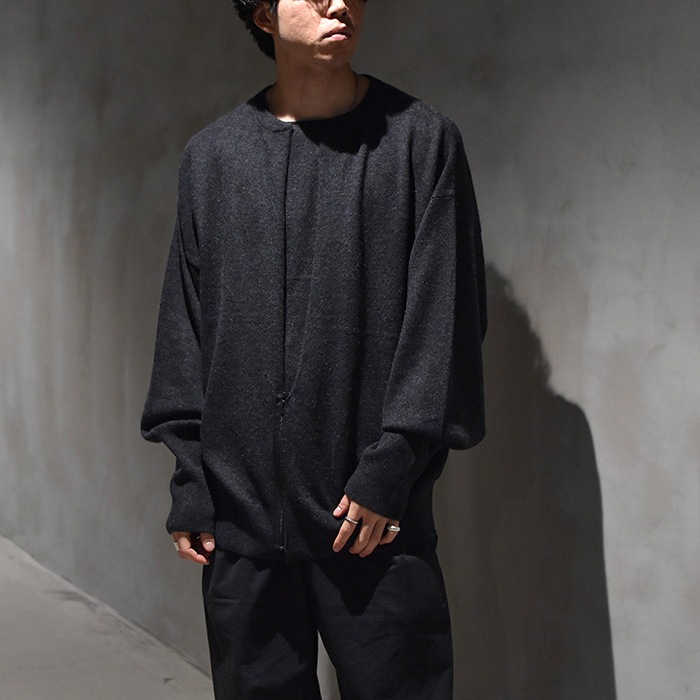 2点SET(bo-05kn01) barbell object(バーベルオブジェクト) /ct ls top