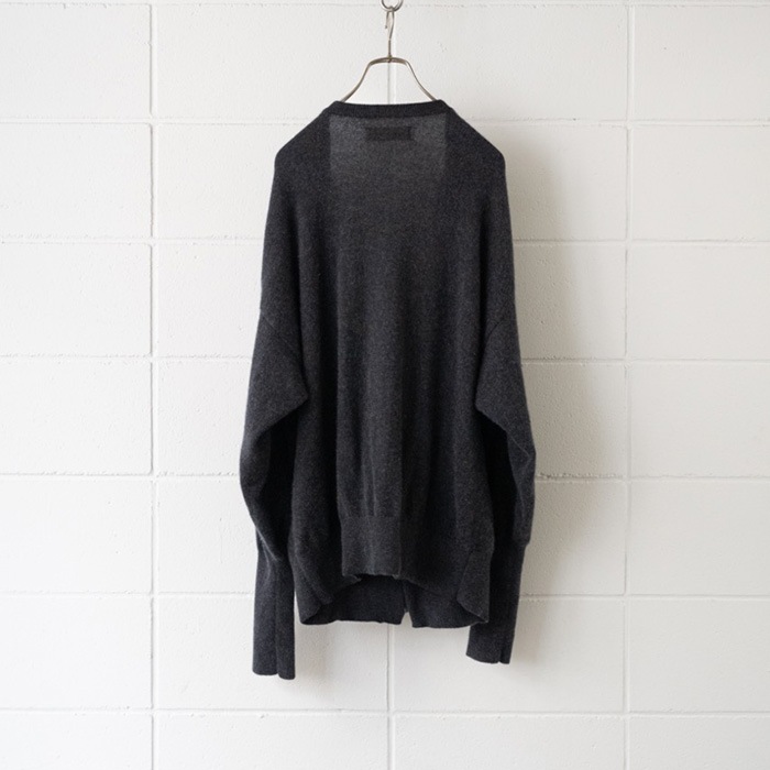 2点SET(bo-05kn01) barbell object(バーベルオブジェクト) /ct ls top